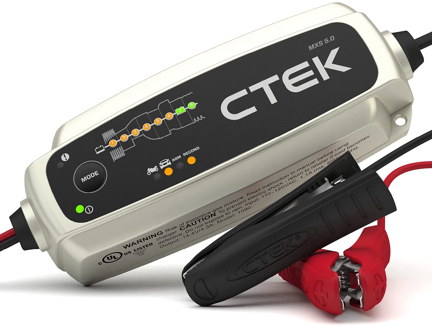 CTEK - 40-206 MXS 5.0