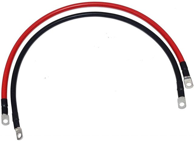 Negative and Positive Battery Cable Replacement Guide & Reviews