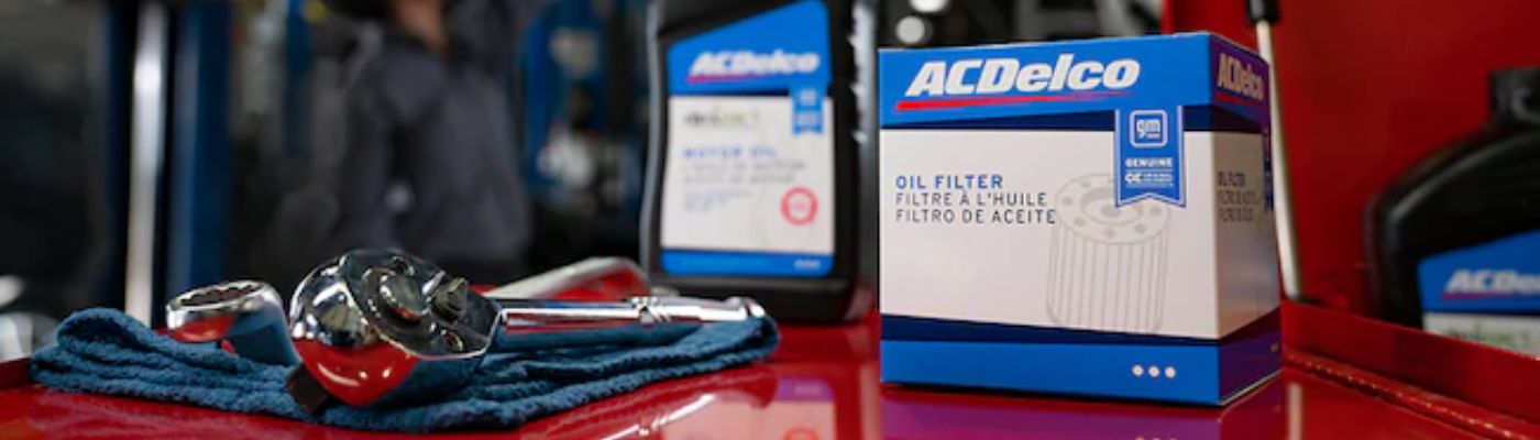 ACDelco battery