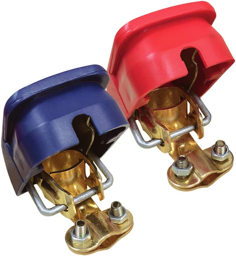 Ampper Quick Release Battery Terminal Clamps