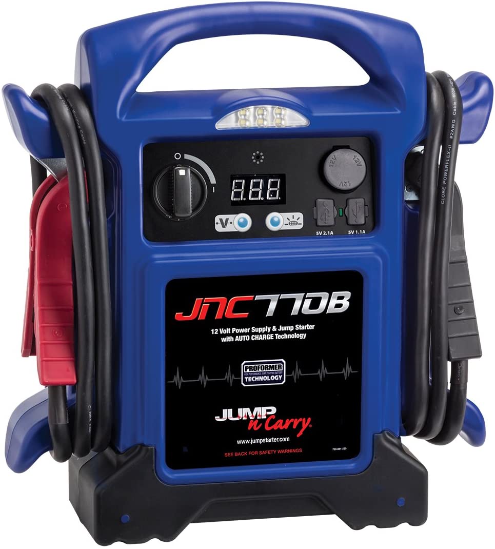 Clore Jump-N-Carry JNC770B