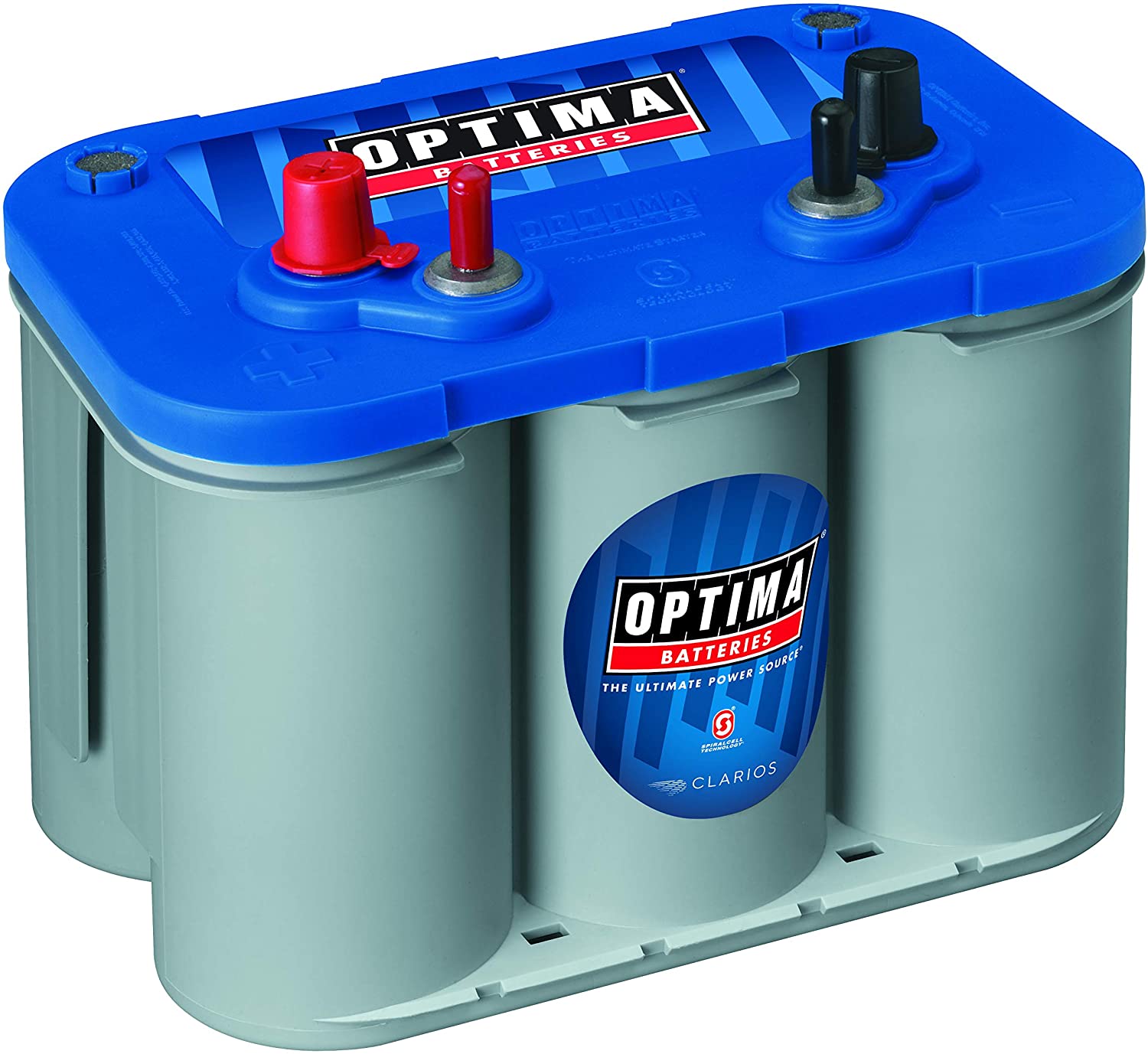 Optima OPT 8016-103 Batteries D34M BlueTop Starting and Deep Cycle Marine Battery