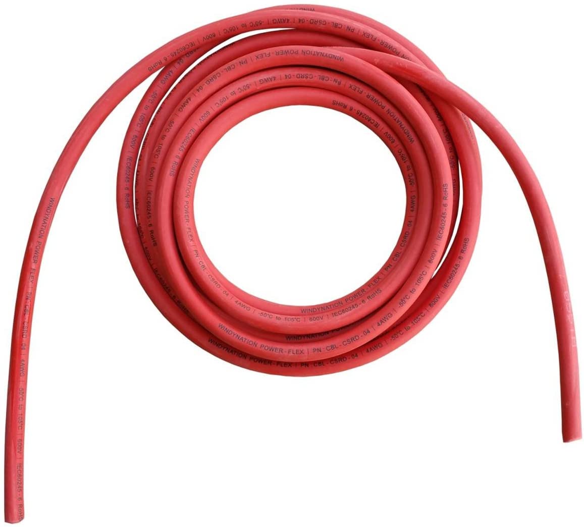 WindyNation Battery Cable