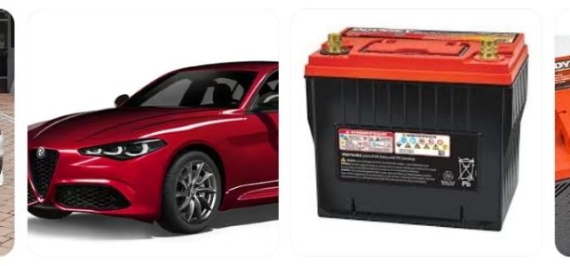 Best Car Battery for Alfa Romeo – Top Picks for Every Model