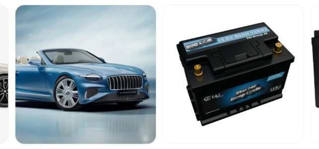 Best Car Battery for Bentley – Top Picks for Every Model Best Car Battery for Bentley – Top Picks for Every Model