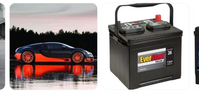 Best Car Battery for Bugatti – Top Picks for Every Model