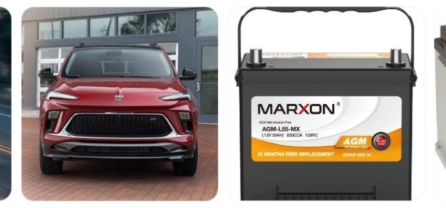 Best Car Battery for Buick – Top Picks for Every Model
