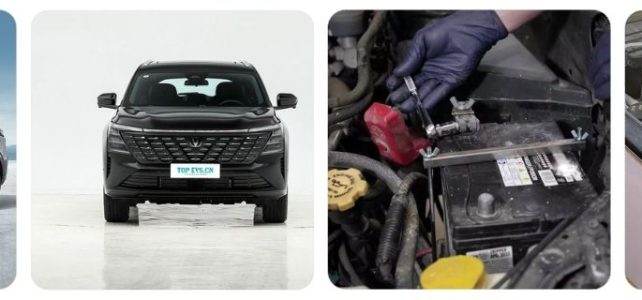 Best Car Battery for Changan – Top Picks for Every Model