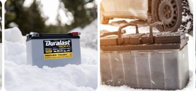 Best Car Battery for Cold Weather – Buyer’s Guide & Reviews Best Car Battery for Cold Weather – Buyer’s Guide & Reviews