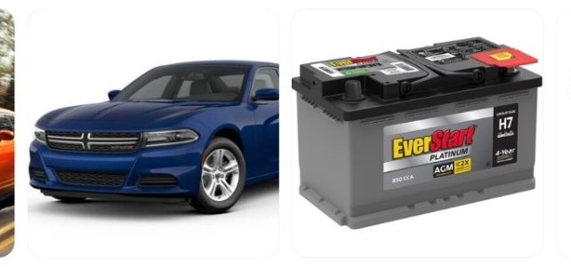 Best Car Battery for Dodge – Top Picks for Every Model