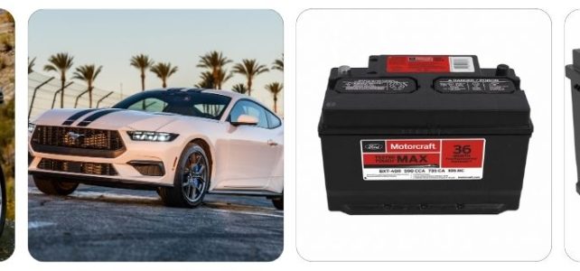 Best Car Battery for Ford – Top Picks for Every Model