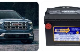 Best Car Battery for GMC – Top Picks for Every Model Best Car Battery for GMC – Top Picks for Every Model