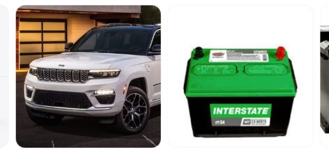 Best Car Battery for Jeep – Top Picks for Every Model