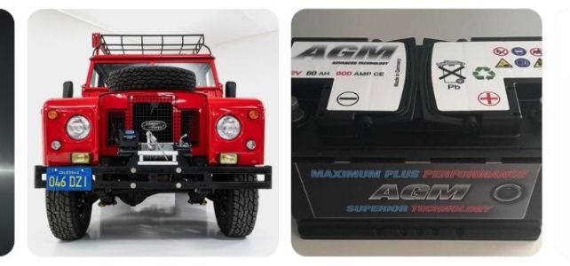 Best Car Battery for Land Rover – Top Picks for Every Model