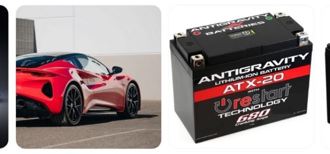 Best Car Battery for Lotus – Top Picks for Every Model