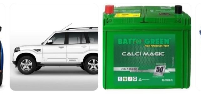 Best Car Battery for Mahindra – Top Picks for Every Model
