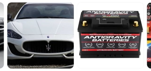 Best Car Battery for Maserati – Top Picks for Every Model
