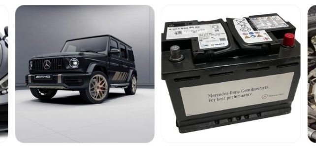 Best Car Battery for Mercedes-Benz – Top Picks for Every Model Best Car Battery for Mercedes-Benz – Top Picks for Every Model