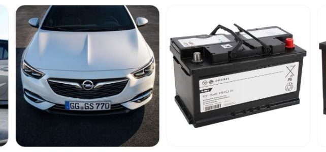 Best Car Battery for Opel – Top Picks for Every Model