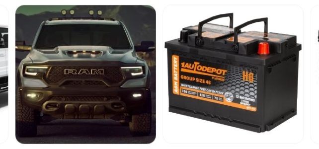 Best Car Battery for Ram – Top Picks for Every Model