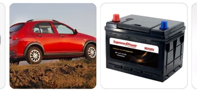 Best Car Battery for SAIPA – Top Picks for Every Model