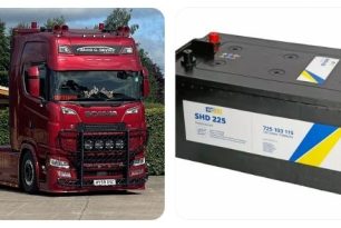 Best Car Battery for Scania – Top Picks for Every Model