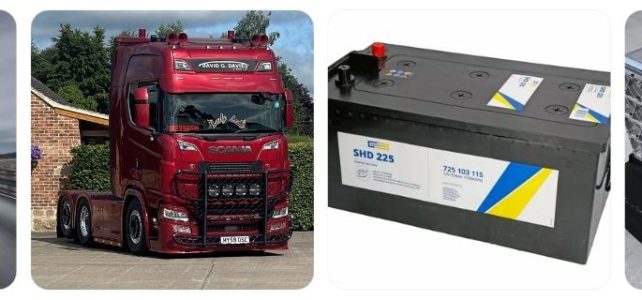 Best Car Battery for Scania – Top Picks for Every Model