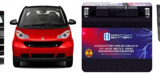 Best Car Battery for Smart – Top Picks for Every Model
