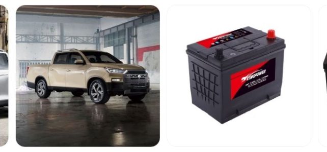 Best Car Battery for SsangYong (KG Mobility) – Top Picks for Every Model