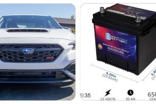 Best Car Battery for Subaru – Top Picks for Every Model Best Car Battery for Subaru – Top Picks for Every Model