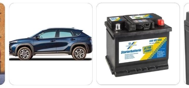 Best Car Battery for Suzuki – Top Picks for Every Model Best Car Battery for Suzuki – Top Picks for Every Model