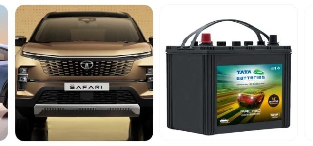 Best Car Battery for Tata Motors – Top Picks for Every Model