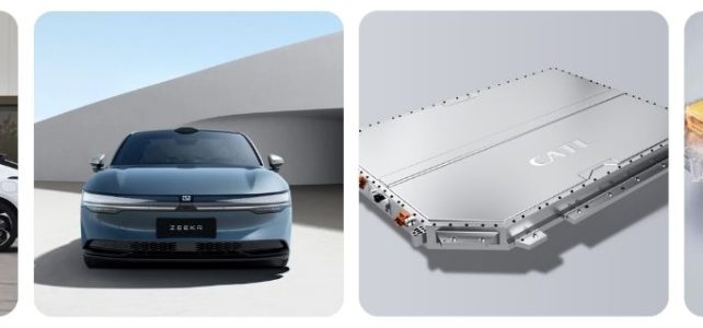 Best Car Battery for Zeekr – Top Picks for Every Model