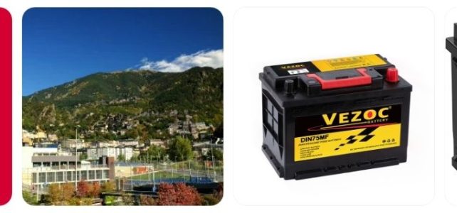 Best Car Battery in Andorra: Top Brands & Where to Buy