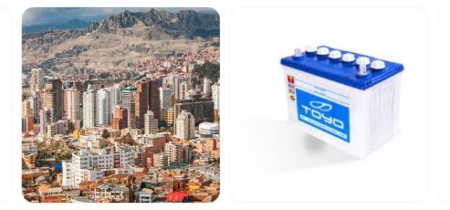 Best Car Battery in Bolivia: Top Brands & Where to Buy Best Car Battery in Bolivia: Top Brands & Where to Buy