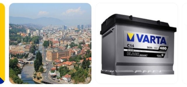 Best Car Battery in Bosnia and Herzegovina: Top Brands & Where to Buy Best Car Battery in Bosnia and Herzegovina: Top Brands & Where to Buy