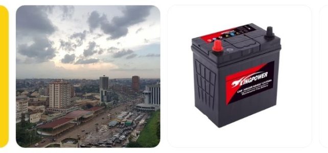 Best Car Battery in Cameroon: Top Brands & Where to Buy