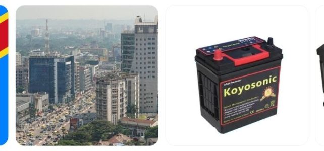 Best Car Battery in Congo: Top Brands & Where to Buy Best Car Battery in Congo: Top Brands & Where to Buy