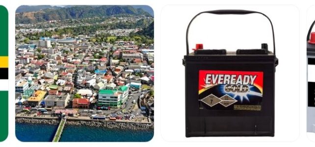 Best Car Battery in Dominica: Top Brands & Where to Buy