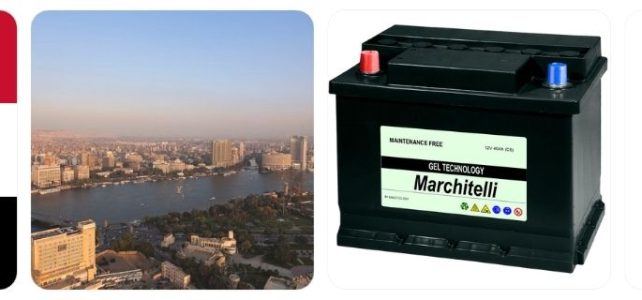 Best Car Battery in Egypt: Top Brands & Where to Buy