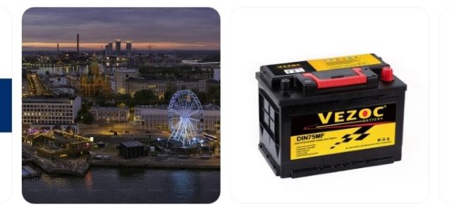 Best Car Battery in Finland: Top Brands & Where to Buy