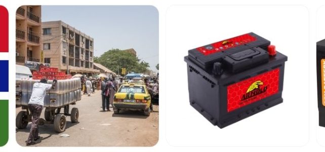 Best Car Battery in Gambia: Top Brands & Where to Buy