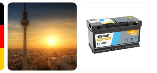 Best Car Battery in Germany: Top Brands & Where to Buy Best Car Battery in Germany: Top Brands & Where to Buy