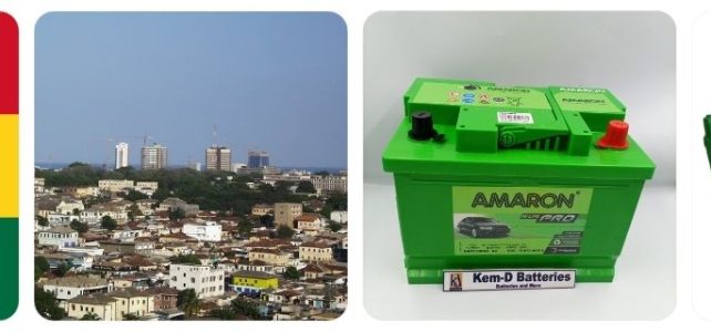 Best Car Battery in Ghana: Top Brands & Where to Buy