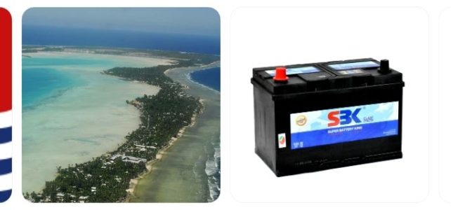Best Car Battery in Kiribati: Top Brands & Where to Buy Best Car Battery in Kiribati: Top Brands & Where to Buy