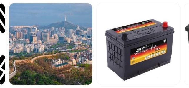 Best Car Battery in Korea South: Top Brands & Where to Buy