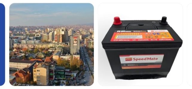 Best Car Battery in Kosovo: Top Brands & Where to Buy Best Car Battery in Kosovo: Top Brands & Where to Buy