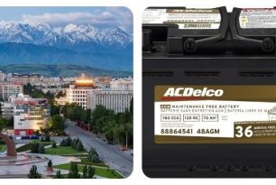 Best Car Battery in Kyrgyzstan: Top Brands & Where to Buy