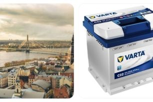 Best Car Battery in Latvia: Top Brands & Where to Buy Best Car Battery in Latvia: Top Brands & Where to Buy