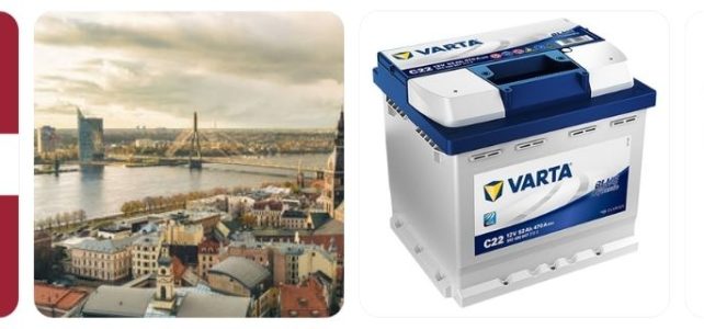 Best Car Battery in Latvia: Top Brands & Where to Buy